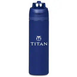 Slazenger Ranger Stainless Steel Vacuum Water Bottle image